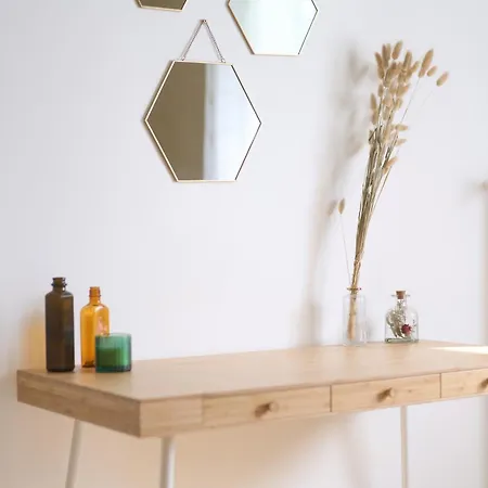 Appartement Cosy Et Charme Au Coeur De Besançon Extérieur photo