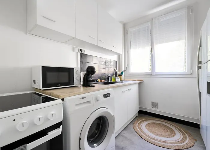 Appartement Cosy Et Charme Au Coeur De Besancon