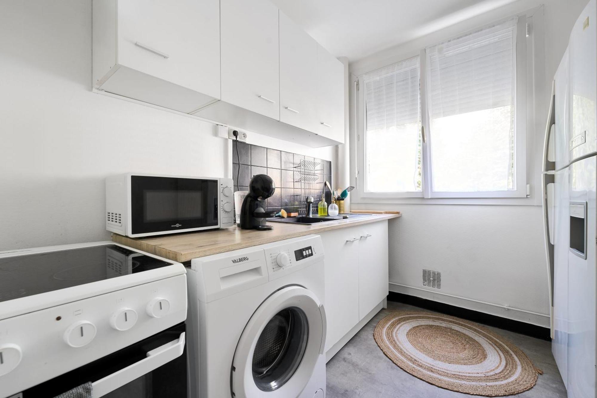 Apartment Cosy Et Charme Au Coeur De *
