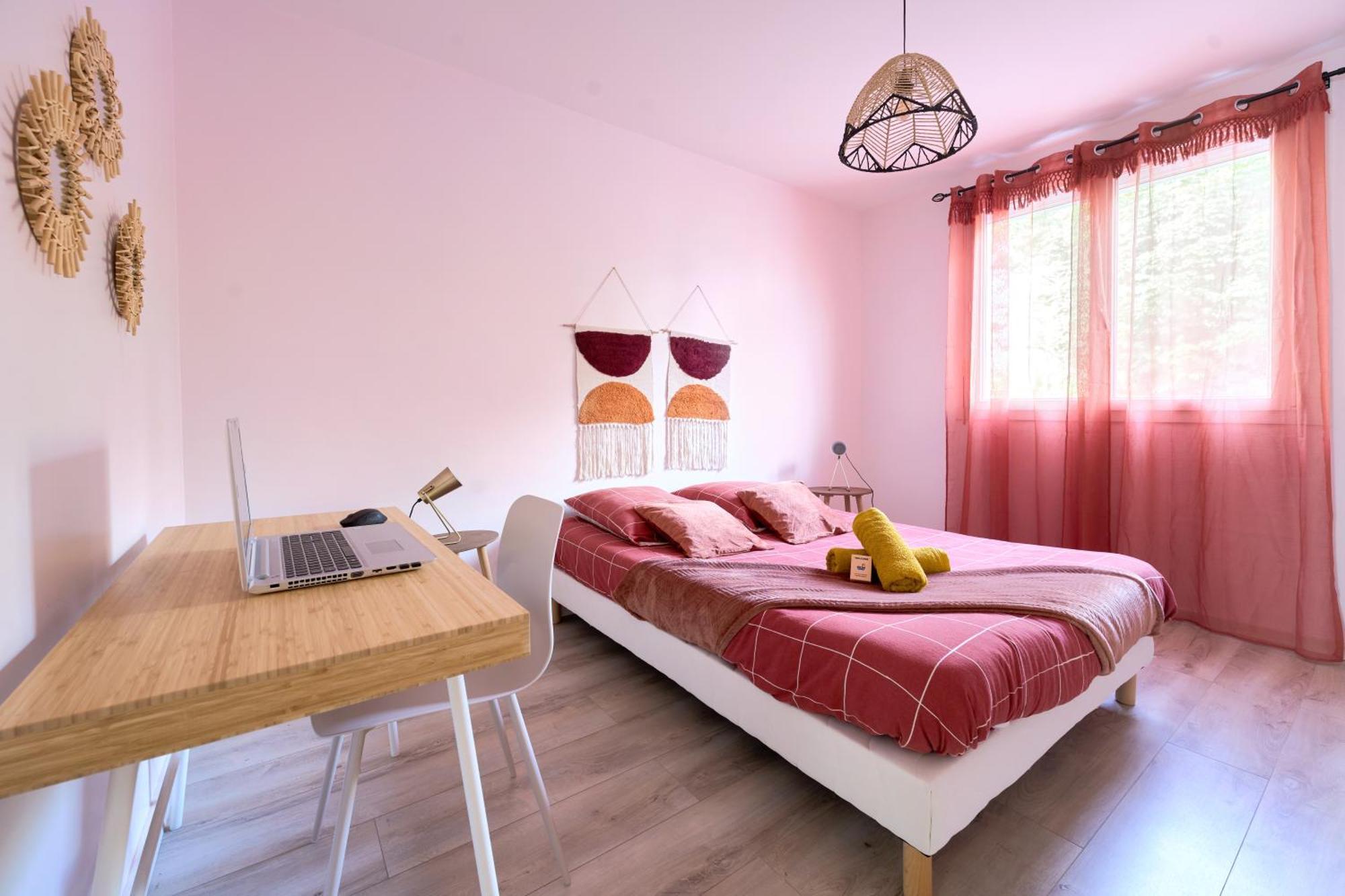 Apartment Cosy Et Charme Au Coeur De