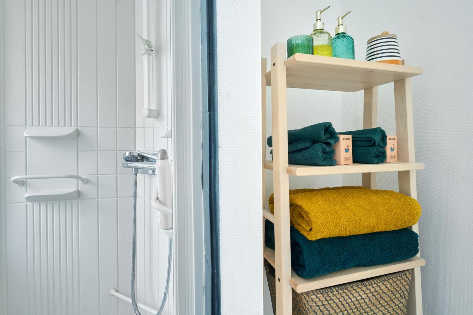 Appartement Cosy Et Charme Au Coeur De Besançon