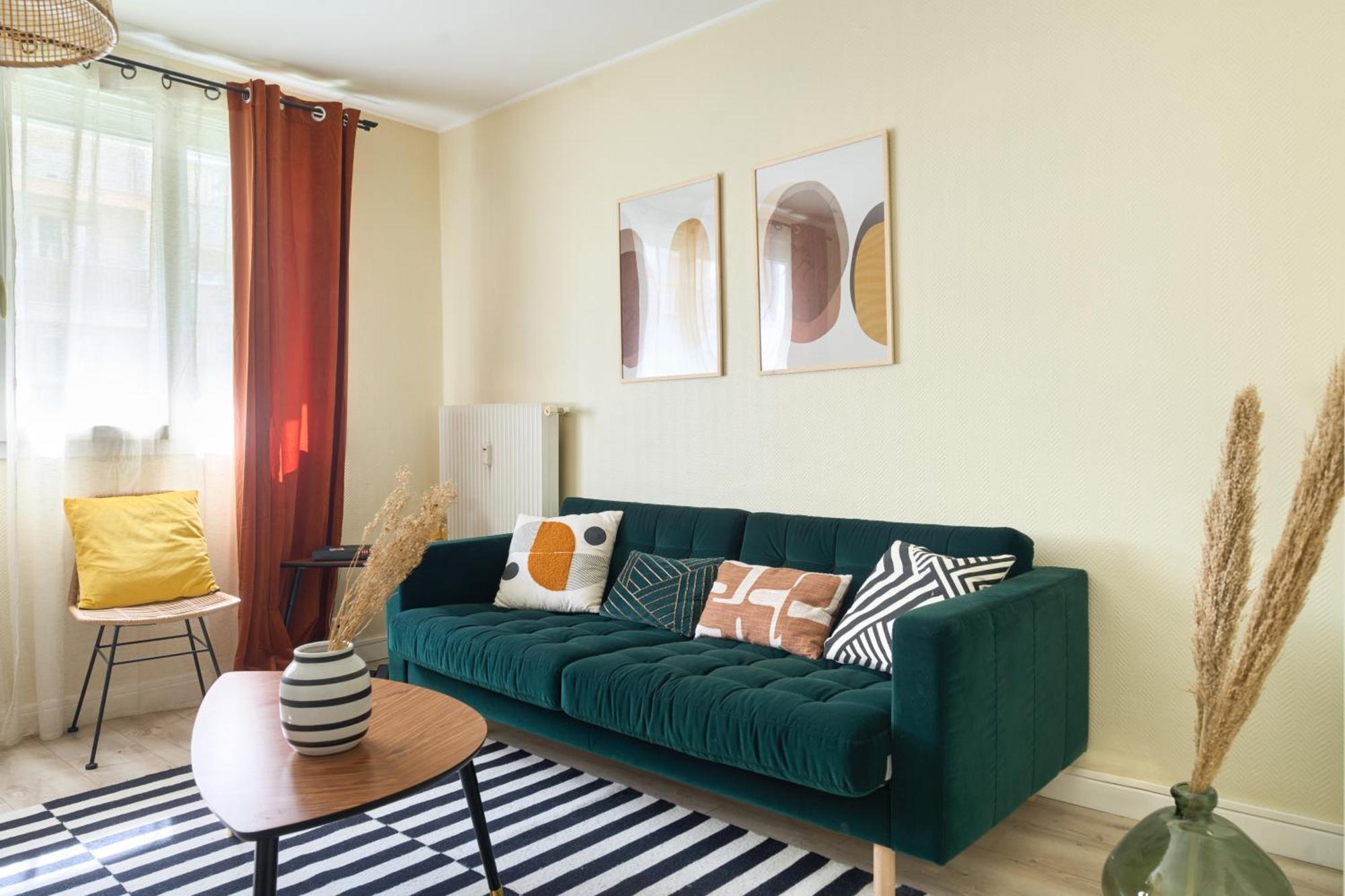 Apartment Cosy Et Charme Au Coeur De *